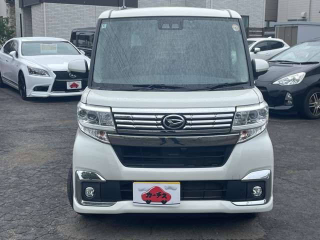 ダイハツ タント ６６０ カスタム Ｘ ＳＡＩＩＩ ４ＷＤ H30年 (東北) 99