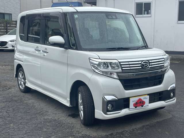 ダイハツ タント ６６０ カスタム Ｘ ＳＡＩＩＩ ４ＷＤ H30年 (東北) 99