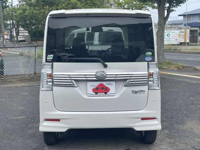 ダイハツ タント ６６０ カスタム Ｘ ＳＡＩＩＩ ４ＷＤ H30年 (東北) 99