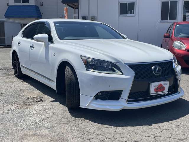 レクサス ＬＳハイブリッド ６００Ｈ Ｆスポーツ ４ＷＤ H27年 (東北) 99