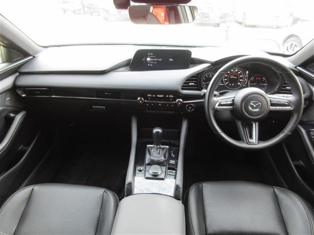 マツダ ＭＡＺＤＡ３　ファストバック ２．０ ２０Ｓ Ｌパッケージ R1年 (関東) 99