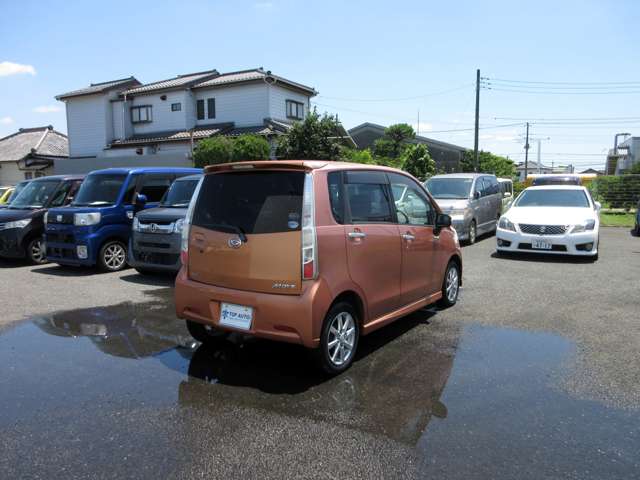 ダイハツ ムーヴ ６６０ カスタム Ｇ H23年 (関東) 99