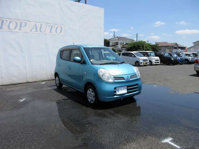 日産 モコ ６６０ Ｓ H19年 (関東) 99