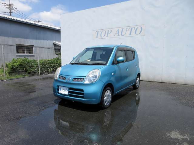 日産 モコ ６６０ Ｓ H19年 (関東) 99