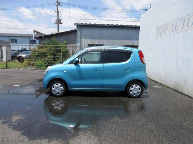 日産 モコ ６６０ Ｓ H19年 (関東) 99