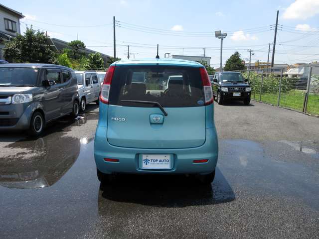 日産 モコ ６６０ Ｓ H19年 (関東) 99