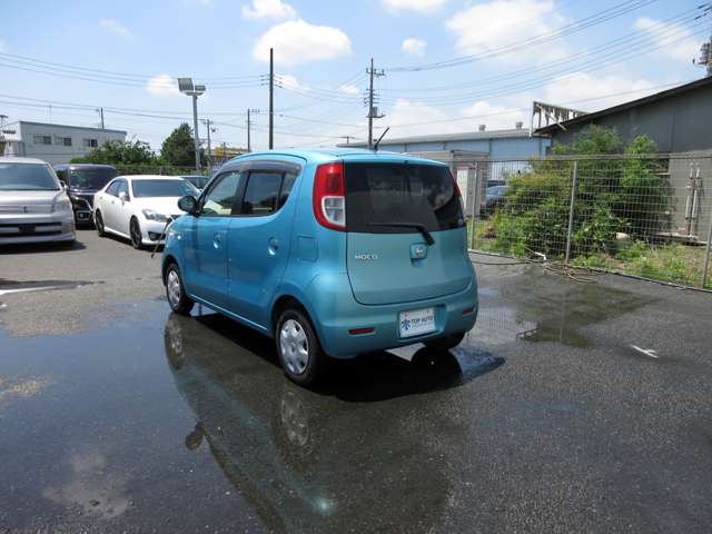 日産 モコ ６６０ Ｓ H19年 (関東) 99