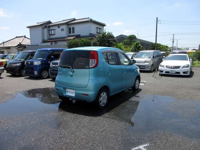 日産 モコ ６６０ Ｓ H19年 (関東) 99