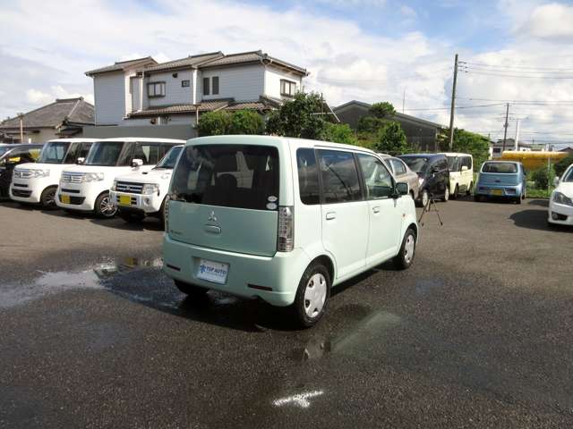 三菱 ｅＫワゴン ６６０ Ｍ H22年 (関東) 99