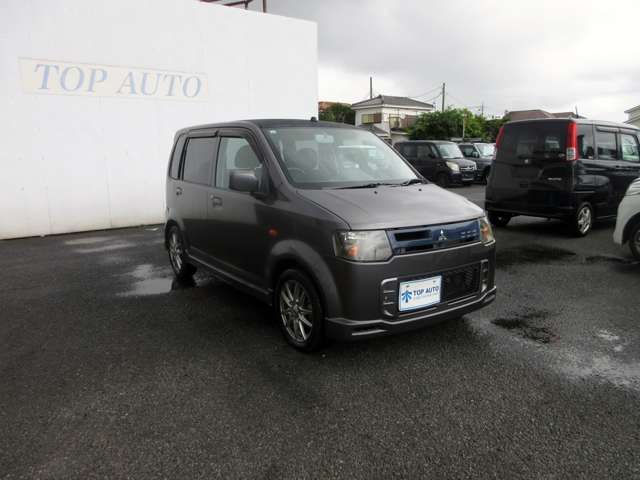 三菱 ｅＫスポーツ ６６０ ＸＳ H20年 (関東) 99