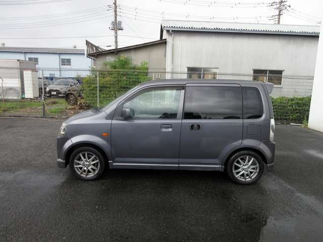 三菱 ｅＫスポーツ ６６０ ＸＳ H20年 (関東) 99