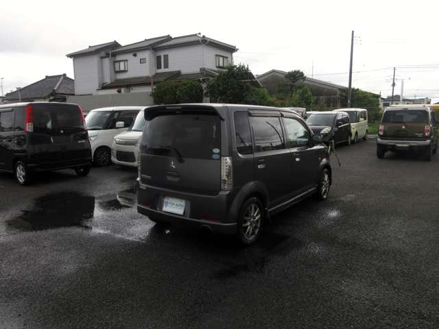 三菱 ｅＫスポーツ ６６０ ＸＳ H20年 (関東) 99