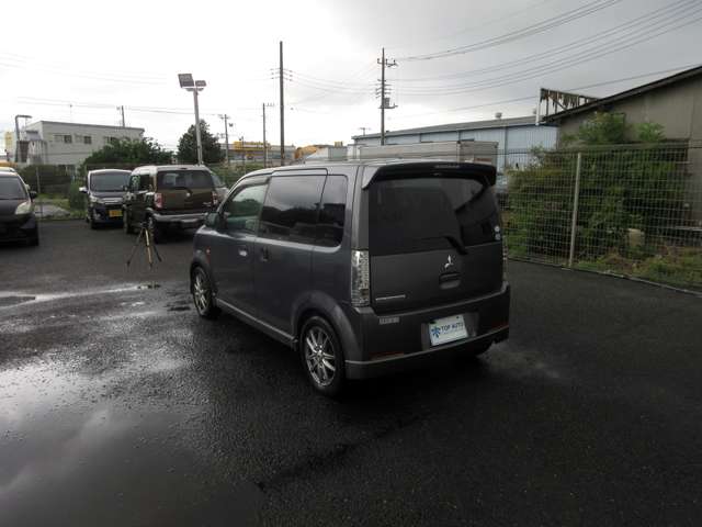 三菱 ｅＫスポーツ ６６０ ＸＳ H20年 (関東) 99