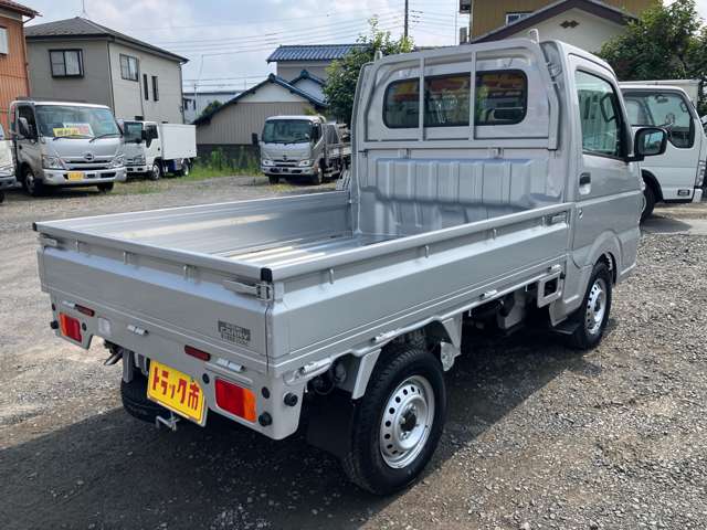 スズキ キャリイトラック ６６０ ＫＣエアコン・パワステ ３方開 ４ＷＤ R7年 (関東) 99