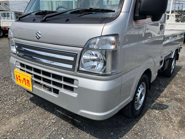 スズキ キャリイトラック ６６０ ＫＣエアコン・パワステ ３方開 ４ＷＤ R7年 (関東) 99