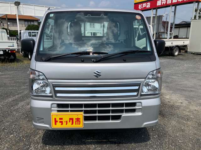 スズキ キャリイトラック ６６０ ＫＣエアコン・パワステ ３方開 ４ＷＤ R7年 (関東) 99