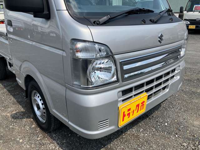 スズキ キャリイトラック ６６０ ＫＣエアコン・パワステ ３方開 ４ＷＤ R7年 (関東) 99