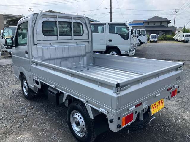スズキ キャリイトラック ６６０ ＫＣエアコン・パワステ ３方開 ４ＷＤ R7年 (関東) 99