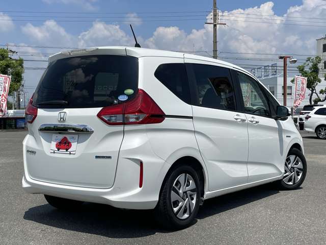 ホンダ フリード　ハイブリッド １．５ ハイブリッド Ｇ ホンダセンシング H29年 (近畿) 99