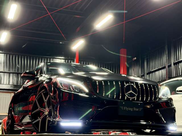 メルセデスベンツ Ｃクラス Ｃ２００　アバンギャルド　ＡＭＧライン H26年 (近畿) 99