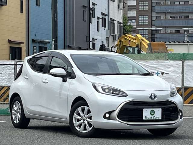 トヨタ アクア １．５ Ｚ R3年 (近畿) 99