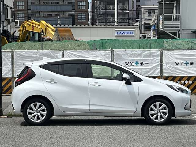 トヨタ アクア １．５ Ｚ R3年 (近畿) 99