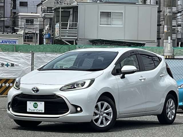 トヨタ アクア １．５ Ｚ R3年 (近畿) 99