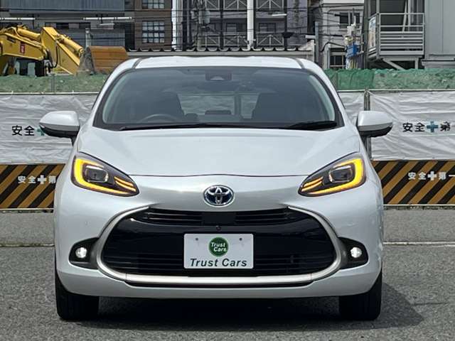 トヨタ アクア １．５ Ｚ R3年 (近畿) 99