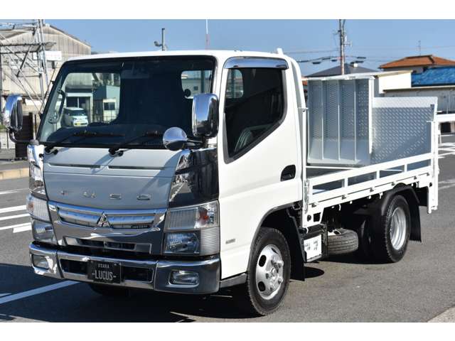 三菱フソウ キャンター ３．０ＤＴ R1年 (近畿) 99
