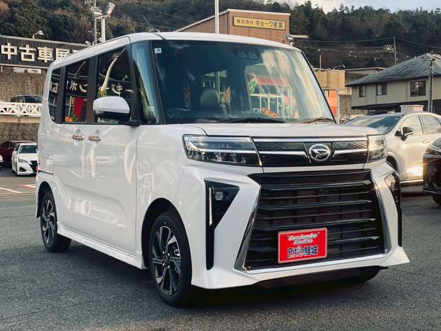 ダイハツ タント ６６０ カスタム Ｘ R7年 (中国) 99