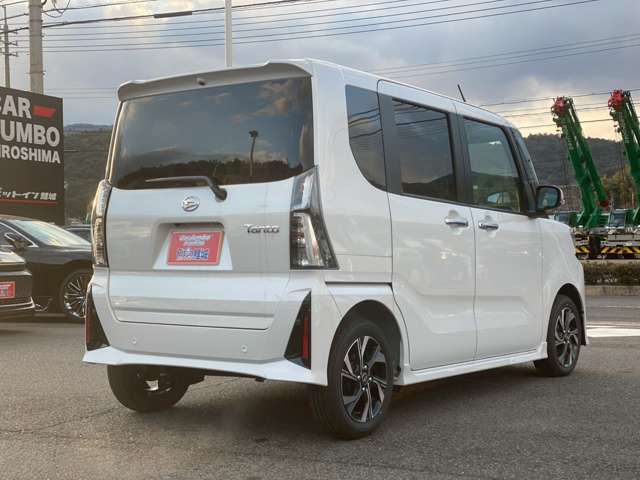 ダイハツ タント ６６０ カスタム Ｘ R7年 (中国) 99