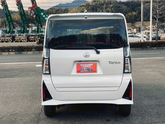 ダイハツ タント ６６０ カスタム Ｘ R7年 (中国) 99