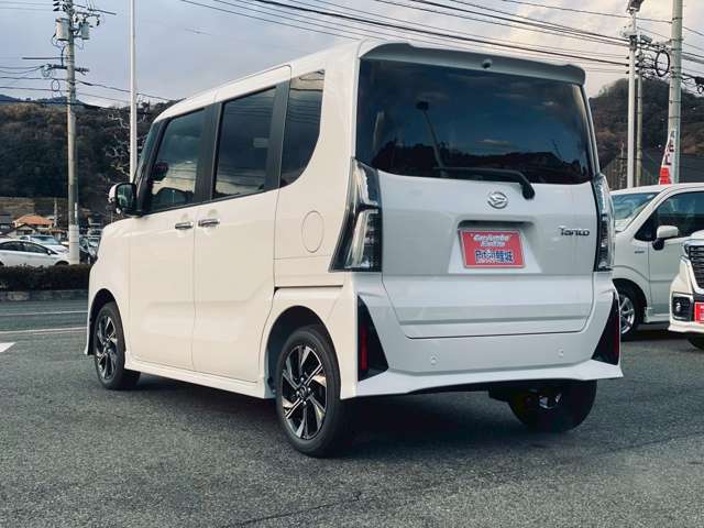 ダイハツ タント ６６０ カスタム Ｘ R7年 (中国) 99