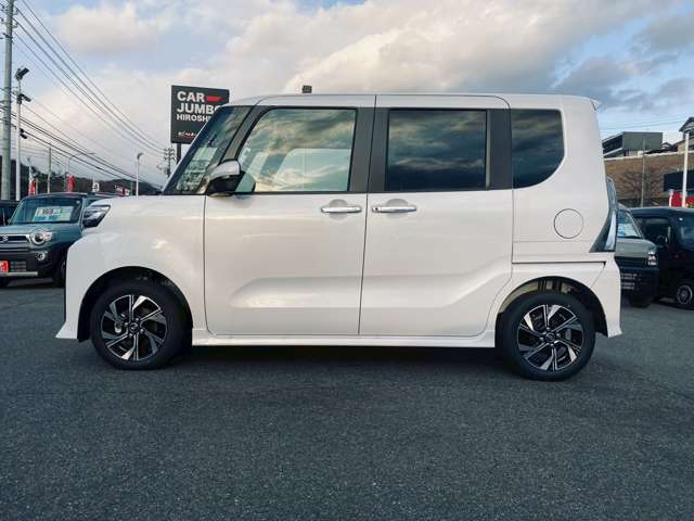ダイハツ タント ６６０ カスタム Ｘ R7年 (中国) 99