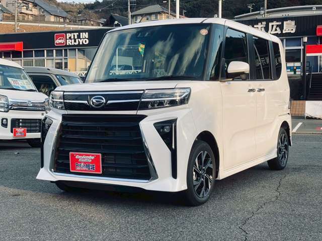 ダイハツ タント ６６０ カスタム Ｘ R7年 (中国) 99