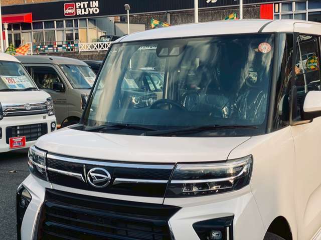 ダイハツ タント ６６０ カスタム Ｘ R7年 (中国) 99