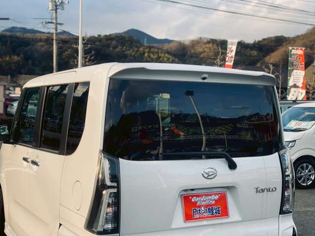 ダイハツ タント ６６０ カスタム Ｘ R7年 (中国) 99