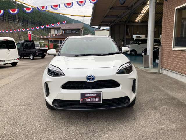 トヨタ ヤリスクロス　ハイブリッド １．５ ハイブリッド Ｚ Ｅ－ＦＯＵＲ ４ＷＤ R3年 (東海) 99