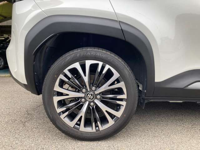 トヨタ ヤリスクロス　ハイブリッド １．５ ハイブリッド Ｚ Ｅ－ＦＯＵＲ ４ＷＤ R3年 (東海) 99