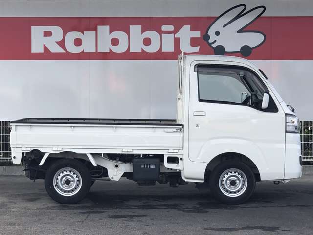 ダイハツ ハイゼットトラック ６６０ エクストラ ＳＡＩＩＩＴ ３方開 H30年 (近畿) 99