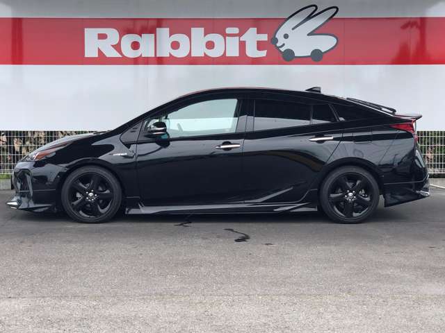 トヨタ プリウス １．８ Ａ ツーリングセレクション R1年 (近畿) 99