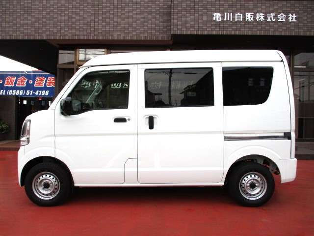 スズキ エブリイ ６６０ ＰＡ ハイルーフ R6年 (東海) 99