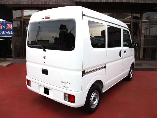 スズキ エブリイ ６６０ ＰＡ ハイルーフ R6年 (東海) 99