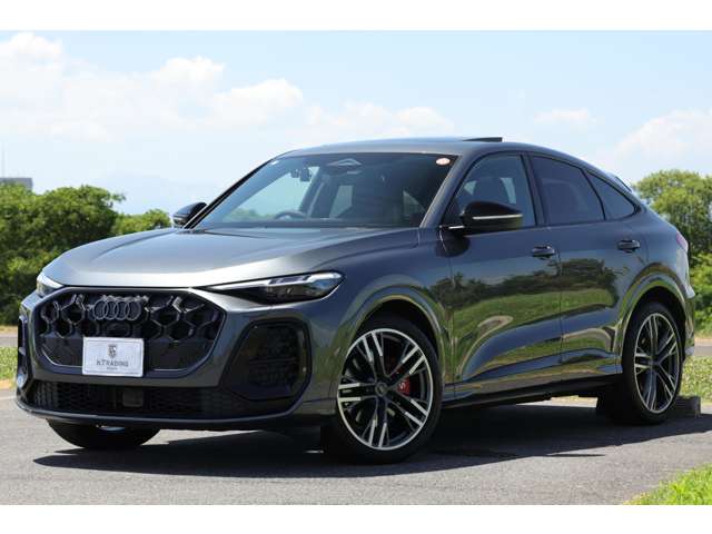 アウディ ＳＱ５　スポーツバック ３．０ ４ＷＤ R7年 (東海) 99