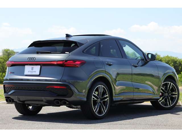 アウディ ＳＱ５　スポーツバック ３．０ ４ＷＤ R7年 (東海) 99