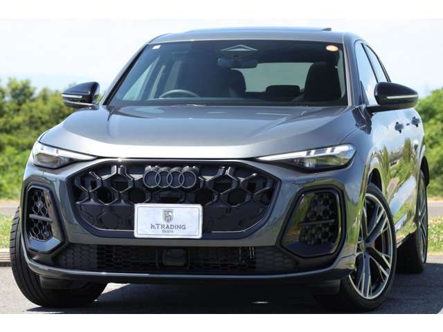 アウディ ＳＱ５　スポーツバック ３．０ ４ＷＤ R7年 (東海) 99