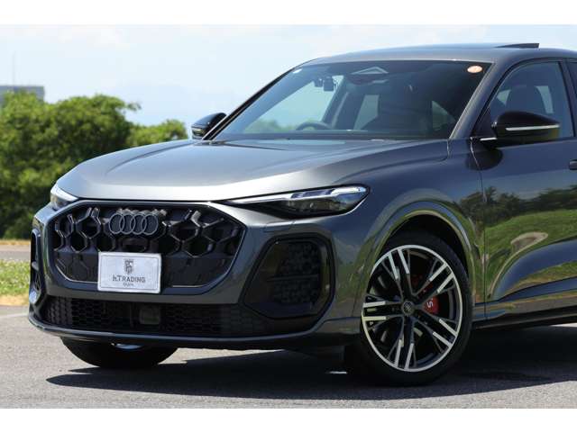 アウディ ＳＱ５　スポーツバック ３．０ ４ＷＤ R7年 (東海) 99