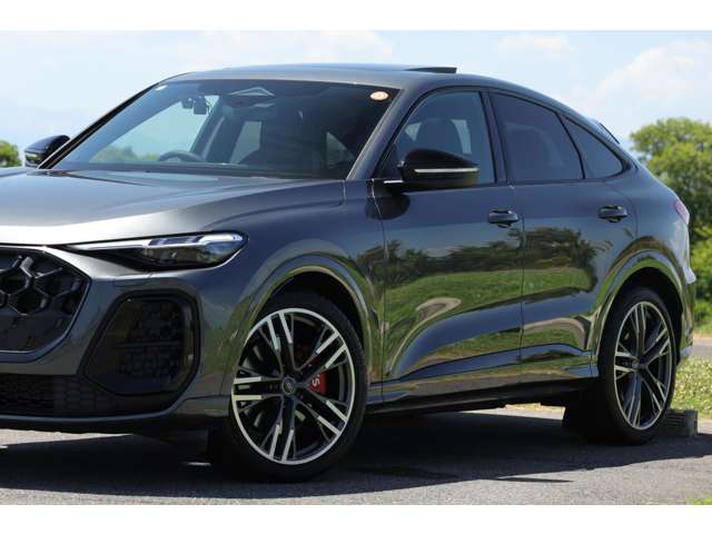 アウディ ＳＱ５　スポーツバック ３．０ ４ＷＤ R7年 (東海) 99