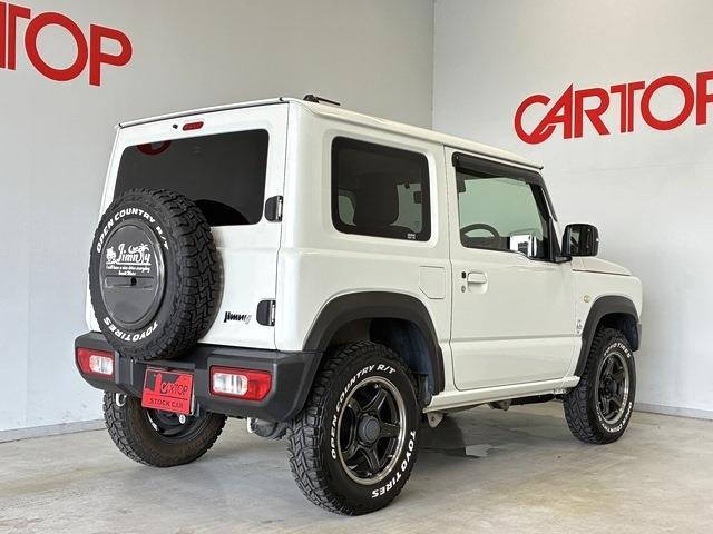 スズキ ジムニー ６６０ ＸＣ ４ＷＤ R4年 (中国) 99