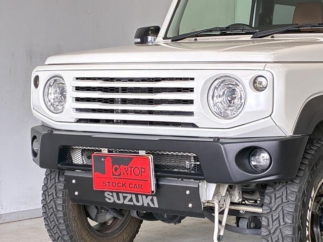 スズキ ジムニー ６６０ ＸＣ ４ＷＤ R4年 (中国) 99